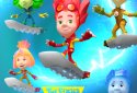 Фиксики Большой Секрет Игры Бегалки для Детей screenshot 6