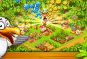 Farm Island: Hay Paradise Bay City screenshot 1