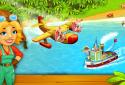 Farm Island: Hay Paradise Bay City screenshot 5
