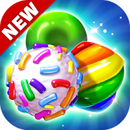 Sweet Road – Cool Match 3