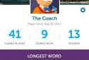 Word Streak:Words With Friends screenshot 6