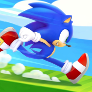 Sonic Adventure Runners