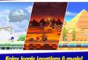 Sonic Adventure Runners screenshot 2