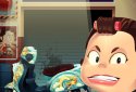 Crazy Mom Adventure Racing screenshot 5