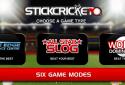Stick Cricket - HD screenshot 4