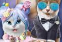Knittens: Sweet Match 3 Puzzles & Adorable Kittens (Unreleased) screenshot 4