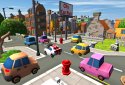 City Car Run: Street Racing Rush 3D screenshot 2 City Car Run: Street Racing Rush 3D screenshot 2