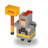Rogues and Raiders - Voxel Roguelike