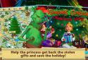 Гном Garden: Christmas story screenshot 1