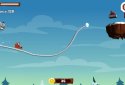 Santa Draw Ride - Christmas Adventure screenshot 2
