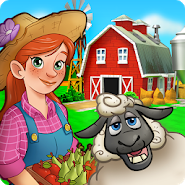 Farm Dream: Village Harvest - Town Paradise Sim