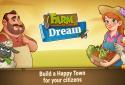 Farm Dream: Village Harvest - Town Paradise Sim screenshot 1