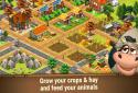Farm Dream: Village Harvest - Town Paradise Sim screenshot 2