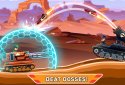Hills of Steel screenshot 2
