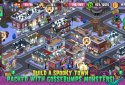 Goosebumps HorrorTown-Scary Monsters City Builder screenshot 2