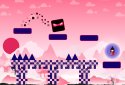 Dash Cube - Mirror World Tap Tap Game screenshot 8