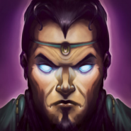 Warlock of Mountain Firetop