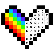 No.Draw - Color by Number 2018