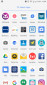 Android Launcher One screenshot 3