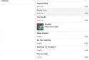 Glazba – Music Player screenshot 3
