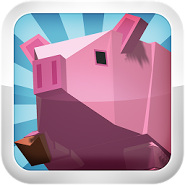 Cow Pig Run Tap: The Infinite Running Adventure