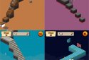 Cow Pig Run Tap: The Infinite Running Adventure screenshot 2