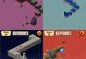 Cow Pig Run Tap: The Infinite Running Adventure screenshot 3