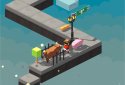 Cow Pig Run Tap: The Infinite Running Adventure screenshot 4