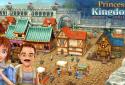 Принцеса Королівство City Builder screenshot 1