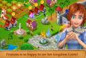Принцеса Королівство City Builder screenshot 2