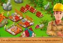 Принцеса Королівство City Builder screenshot 7