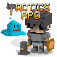 Tactics RPG – Craftsman battle hero