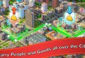 Transit City Touch screenshot 4