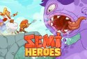 Semi Heroes: Idle Battle RPG (Unreleased) screenshot 1