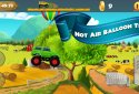 Кращий монстр вантажівка піднімається вгору screenshot 15