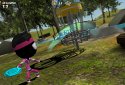 Stickman Disc Golf Battle screenshot 4