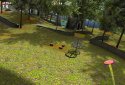 Stickman Disc Golf Battle screenshot 5