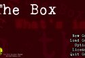 The Box (Full Version) (Unreleased) screenshot 1