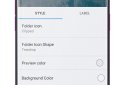 Pear Launcher screenshot 8