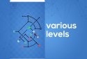 Dots Sync - Symmetric brain game screenshot 3