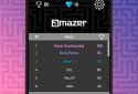 Amazer - 2d лабіринт з кулькою screenshot 6
