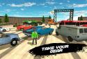Double Impossible Mega Ramp 3D screenshot 3