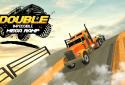 Double Impossible Mega Ramp 3D screenshot 5