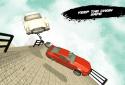 Double Impossible Mega Ramp 3D screenshot 7