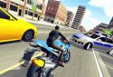Moto Racer 3D screenshot 2