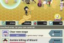 Infinity Dungeon 2 - Summon girl and Zombie screenshot 6