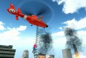 Police Helicopter Simulator screenshot 1