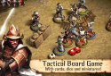 Warbands: Bushido - Tactical Miniatures Board Game screenshot 1