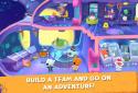 Be-be-bears in space screenshot 1