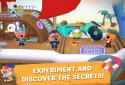 Be-be-bears in space screenshot 2